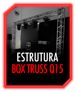 Estrutura Box Truss Q15