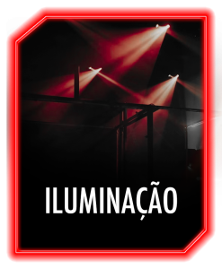 Iluminação para Casamento e Evento