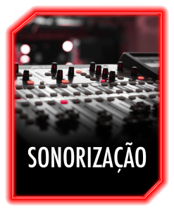 Sonorização para Eventos